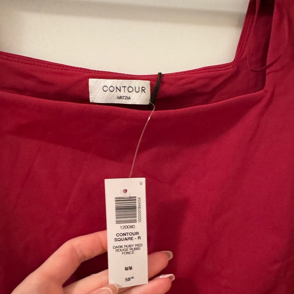 NWT Aritzia a Contour Body Suit - Picture 3 of 4